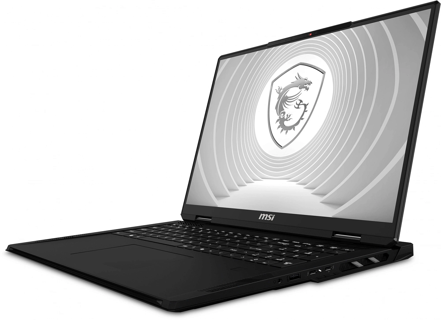 Ноутбук MSI CreatorPro X18 HX A14VMG-415RU Core i9 14900HX 64Gb SSD4Tb NVIDIA GeForce RTX 5000 16Gb 18" IPS UHD+ (3840x2400) Windows 11 Professional grey WiFi BT Cam (9S7-182253-415)