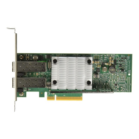 QLE3442-CU-CK 10GbE, 2-port, PCIe v3.0 x8, SFP+