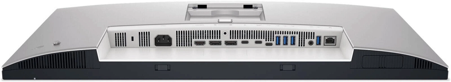Монитор Dell 27" UltraSharp U2725QE черный IPS LED 16:9 HDMI матовая HAS Piv 600cd 178гр/178гр 3840x2160 120Hz DP 4K USB 7.06кг