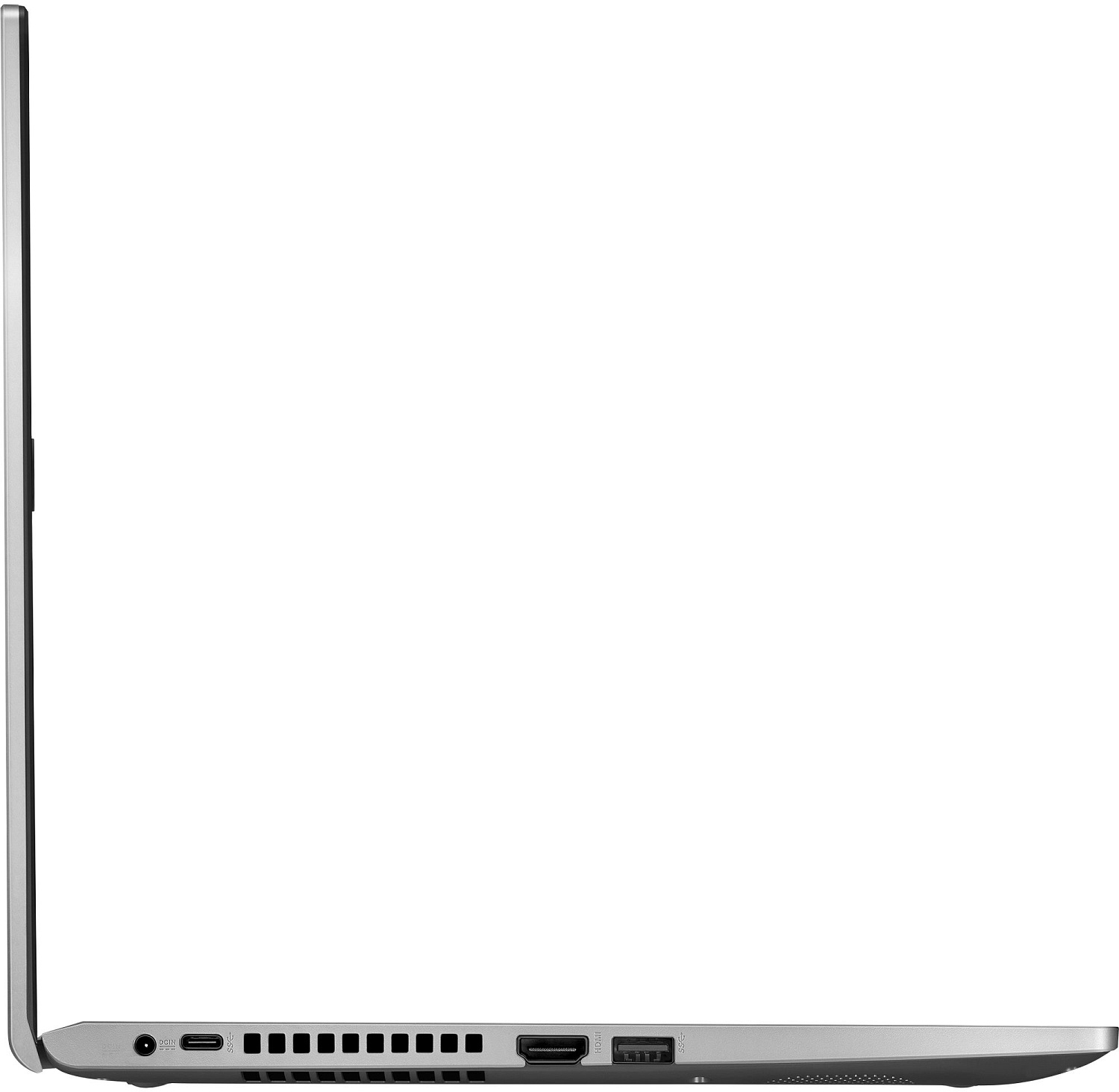 Ноутбук Asus A516JP-EJ463 Core i7 1065G7 16Gb SSD512Gb iOpt32Gb NVIDIA GeForce MX330 2Gb 15.6" TN FHD (1920x1080) noOS silver WiFi BT Cam (90NB0SS2-M006B0)