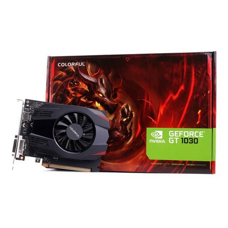 GT1030 2G V3 2GB GDDR5 64bit VGA HDMI