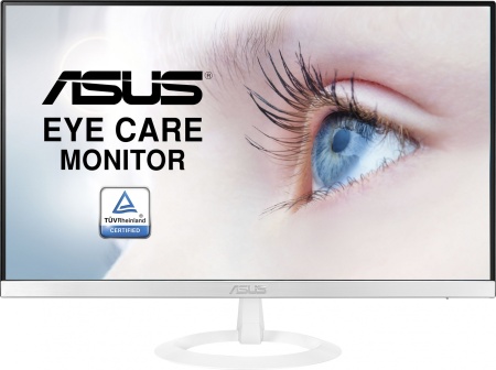 Монитор Asus 23.8" VZ249HE-W белый IPS LED 16:9 HDMI матовая 250cd 178гр/178гр 1920x1080 75Hz VGA FHD 2.9кг