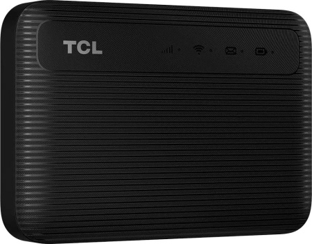 Модем 3G/4G/4G+ TCL Link Zone MW63VK USB Wi-Fi Firewall +Router внешний черный