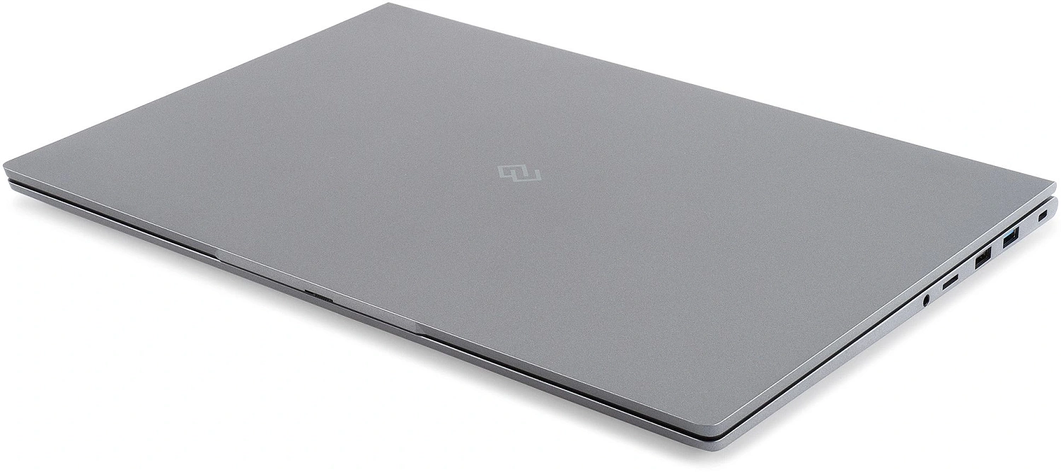 Ноутбук Digma EVE C5805 N-series N100 16Gb SSD512Gb Intel UHD Graphics 16" IPS WUXGA (1920x1200) Windows 11 Pro dk.grey WiFi BT Cam 6000mAh (DN16N1-ADXW01)