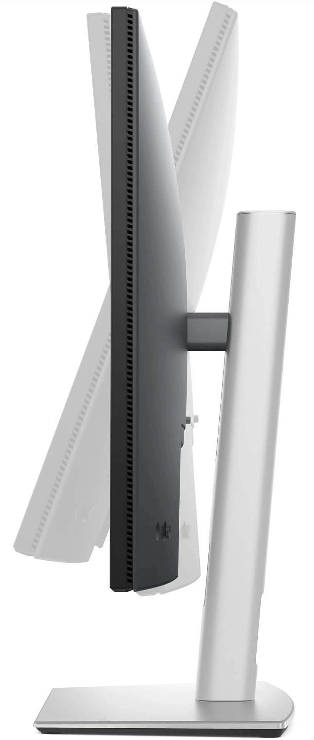 Монитор Dell 27" P2725QE черный IPS LED 16:9 HDMI матовая HAS Piv 1500:1 350cd 178гр/178гр 3840x2160 100Hz DP 4K USB