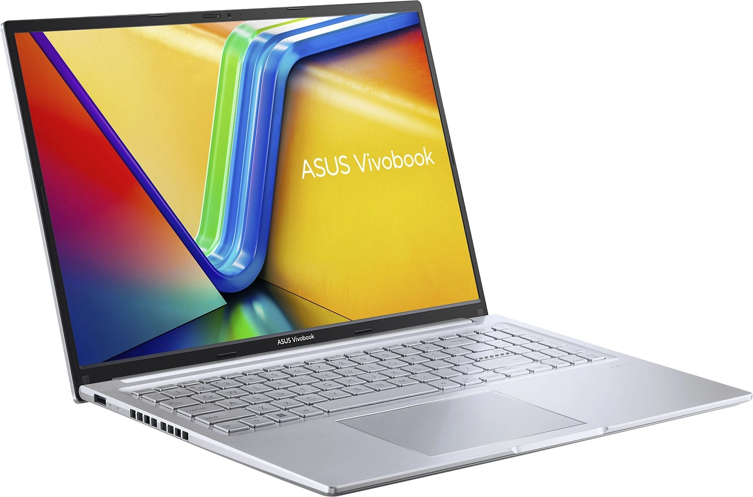 Ноутбук ASUS Vivobook 16 X1605VA-MB2103 Intel Core i7-13620H  2.4 GHz  DDR4 16GB 1TB PCIE G4 SSD Intel Iris X Graphics 16.0" WUXGA (1920 x 1200) 16:10  IPS-level 60Hz Without OS 1.68 kg Cool Silver