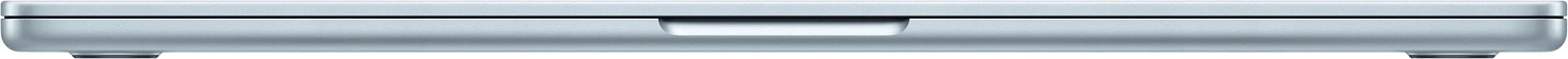 Ноутбук Apple MacBook Air A3448 M5 10 core 16Gb SSD512Gb/10 core GPU 15.3" Liquid Retina (2880x1864) macOS l.blue WiFi BT Cam (MDVQ4LL/A)