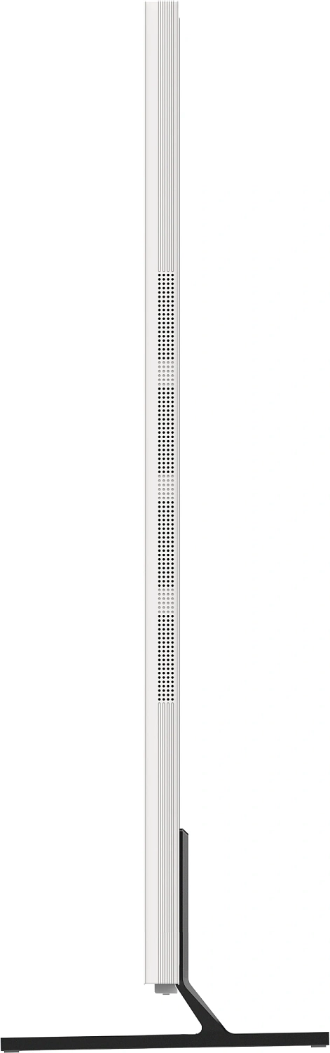 Телевизор QLED Skyworth 55" 55LN70G Google TV Frameless черный/серебристый 4K Ultra HD 60Hz DVB-T DVB-T2 DVB-C DVB-S DVB-S2 USB WiFi Smart TV