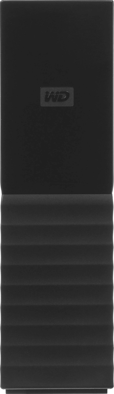 Внешний жёсткий диск WD My Book (New) 22TB WDBBGB0220HBK-EESN