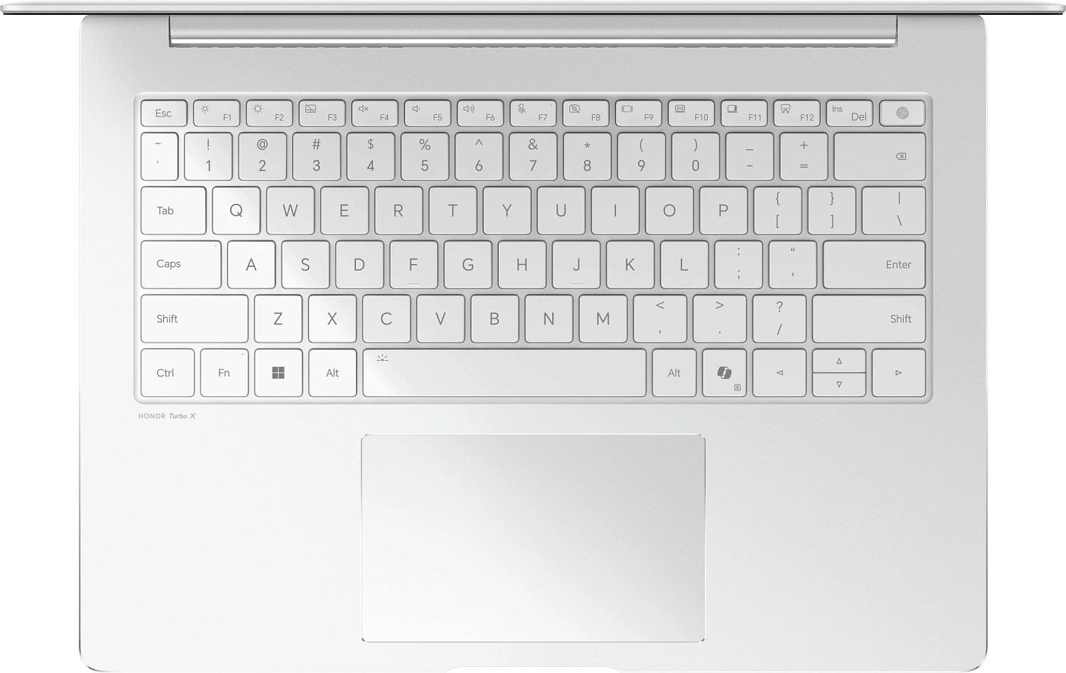 Ноутбук Honor MagicBook Pro 14 FMB-P Core Ultra 5 225H 32Gb SSD1Tb Intel Arc 130T 14.6" OLED 3.1K (3120x2080) Windows 11 Home white WiFi BT Cam (5301ANXJ)