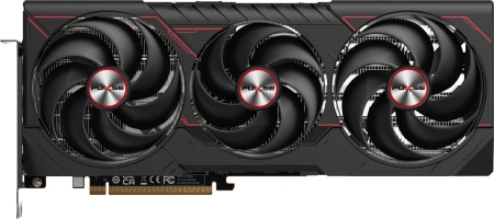 Видеокарта Sapphire RX9070XT PULSE 16GB GDDR6 256bit 2xDP 2xHDMI 3FAN RTL