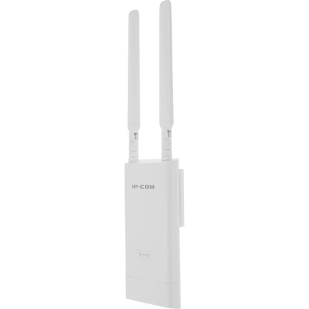 Точка доступа Wi-Fi IP-COM iUAP-AC-M Наружная двухдиапазонная точка доступа 2,4/5 ГГц, до 1,17 Гбит/с, IP65, 2х5dbi