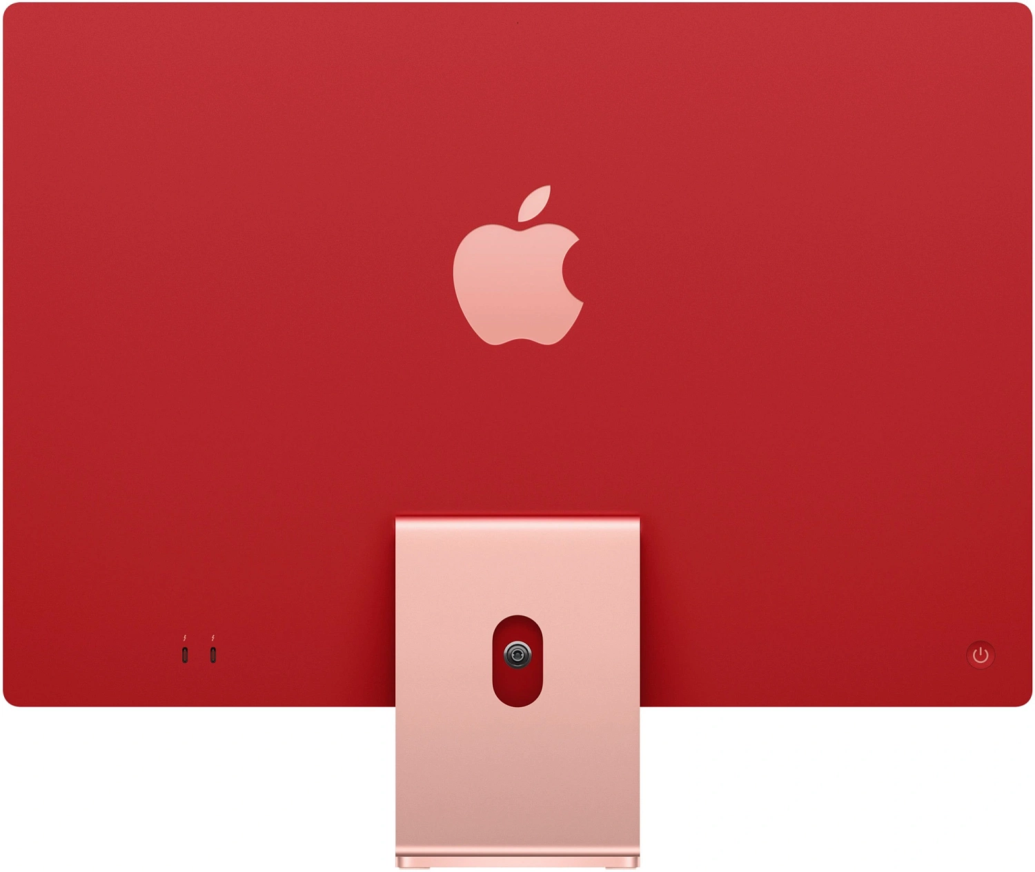 Моноблок Apple iMac A2873 24" 4.5K M3 8 core (4) 8Gb SSD512Gb 10 core GPU macOS WiFi BT 143W клавиатура мышь Cam розовый 4480x2520
