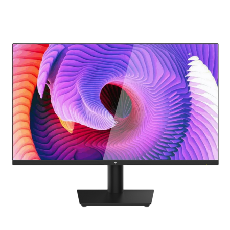 Монитор Bad Pack 23.8" KTC H24V27 Black (VA, 1920x1080, D-Sub+HDMI, 16 ms, 178°/178°, 300 cd/m, 4000:1, 100Hz, FreeSync) bp