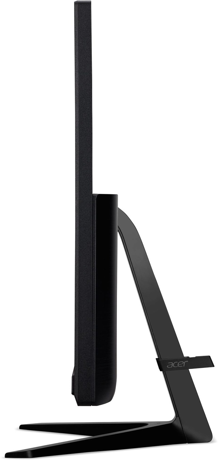 Моноблок Acer Aspire C27-1800 27" Full HD i3 1305U (1.6) 8Gb SSD512Gb Iris Xe noOS GbitEth WiFi BT 65W клавиатура мышь Cam черный 1920x1080