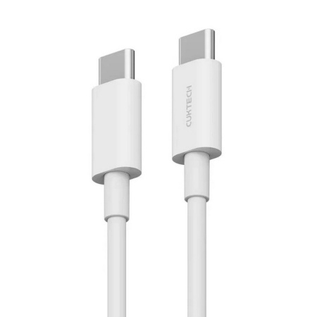 CukTech Type-C to Type-C charging cable?1m?