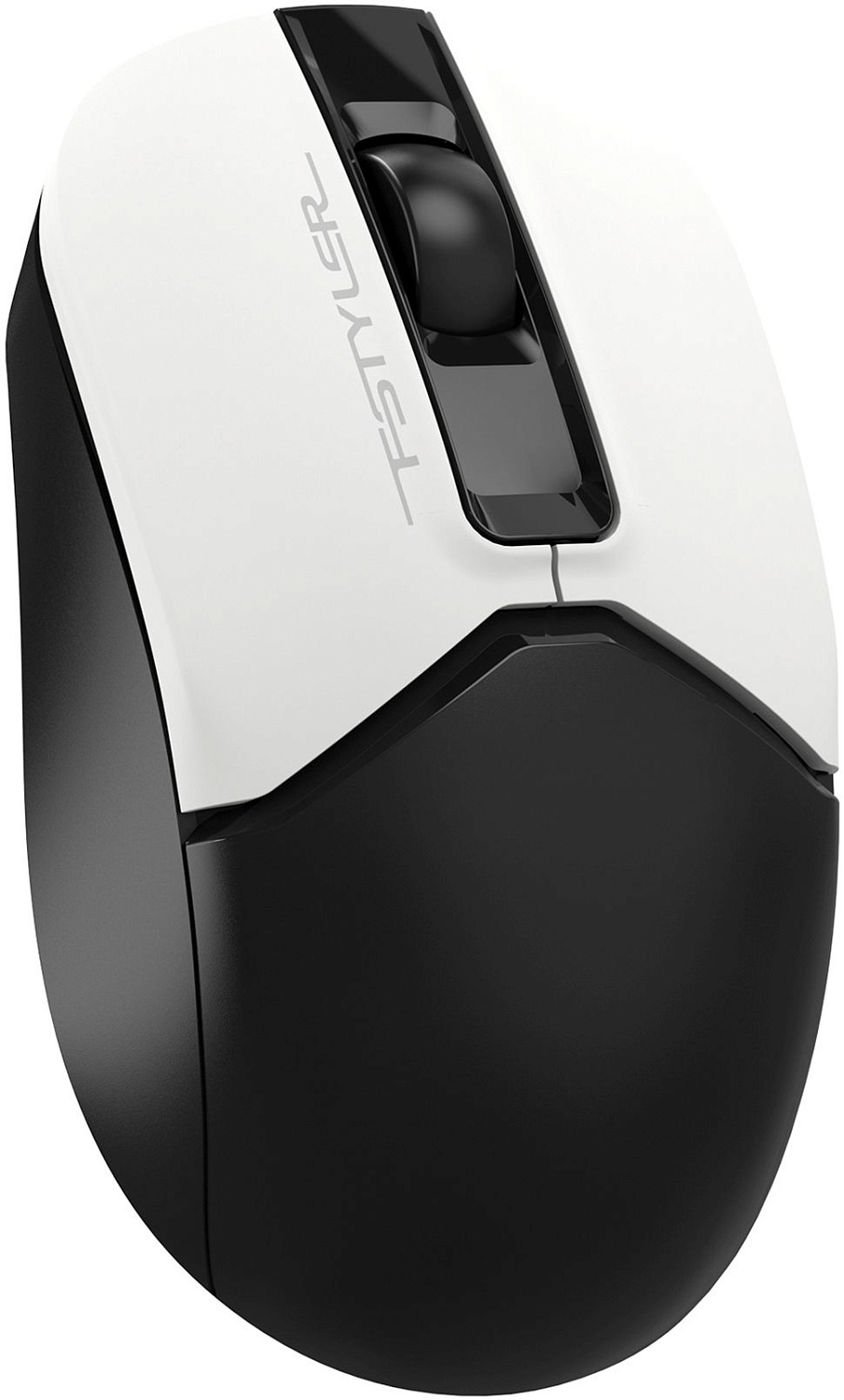 Мышь A4Tech Fstyler FB12S черный/белый оптическая (1200dpi) silent беспроводная BT/Radio USB (2but) Мышь A4Tech Fstyler FB12S черный/белый оптическая (1200dpi) silent беспроводная BT/Radio USB (2but)