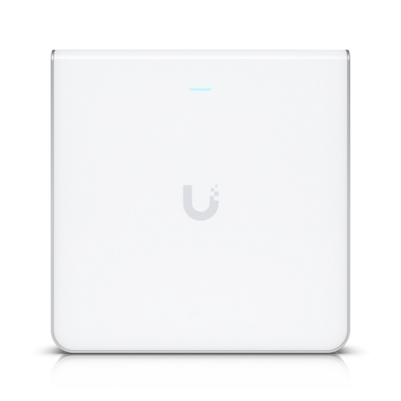 Точка доступа Ubiquiti U6-Enterprise-IW - UniFi AP U6 Enterprise In-Wall