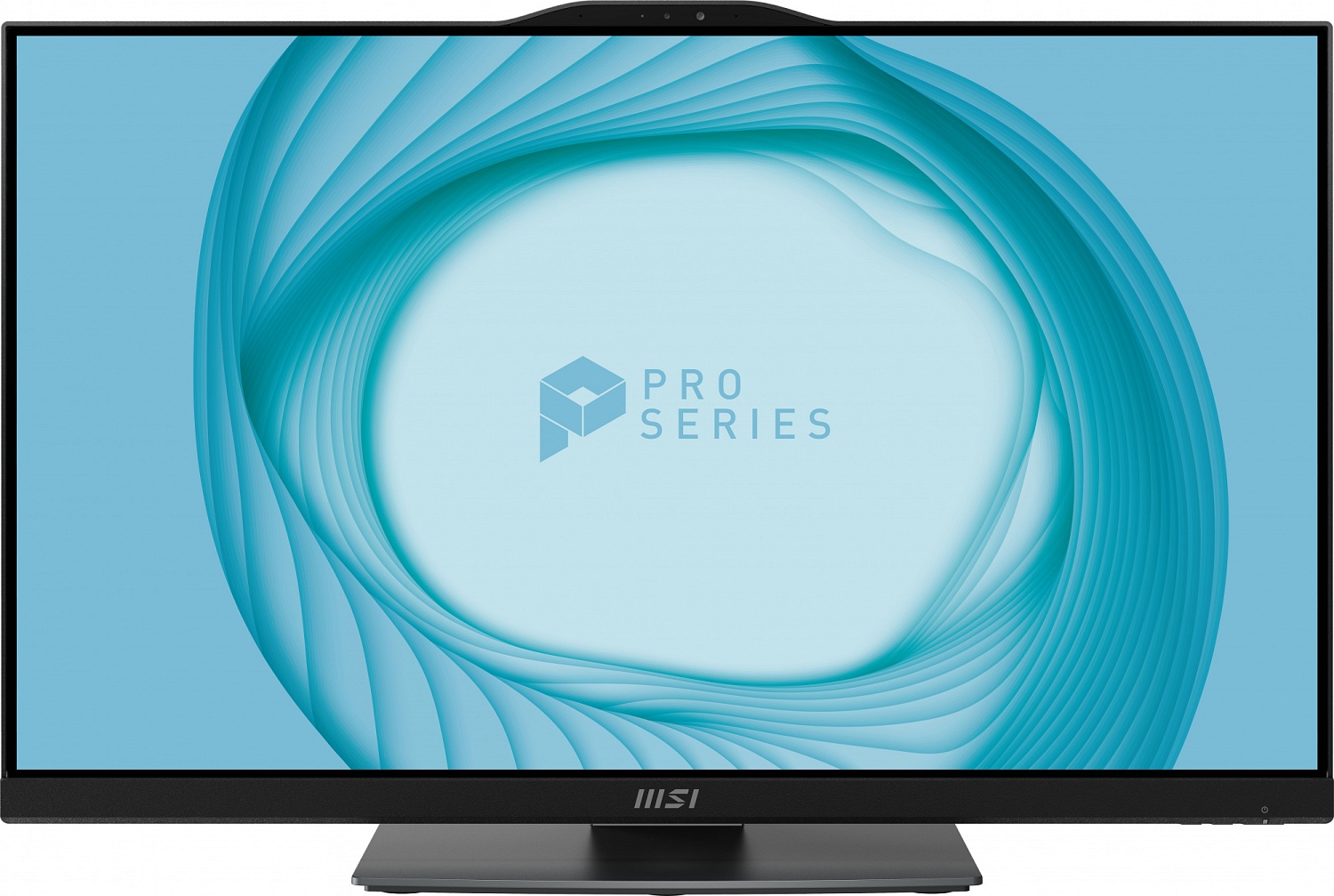 Моноблок MSI Pro AP243TP 12M-062XRU 23.8" Full HD Touch i5 12400 (2.5) 16Gb SSD512Gb UHDG 730 noOS GbitEth WiFi BT 120W клавиатура мышь Cam черный 1920x1080