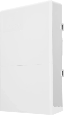 Коммутатор MikroTik netPower Lite 7R CSS610-1GI-7R-2S+OUT (L2) 8x1Гбит/с 2SFP+ 8PoE управляемый
