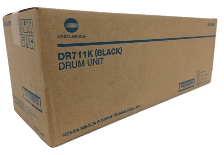 Konica minolta фотобарабан dr-711k чёрный для bizhub 654/754, c654/754 300 000 с Konica Minolta drum DR-711K black for bizhub 654/754, C654/754 300 000 pages