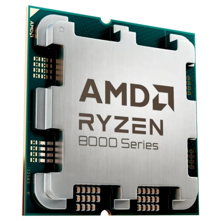 Центральный Процессор AMD RYZEN 5 8500G OEM (Phoenix, 4nm, C6/T12, Base 3,50GHz, Turbo 5,00GHz, RDNA 3.0 Graphics, L3 16Mb, TDP 65W, SAM5)