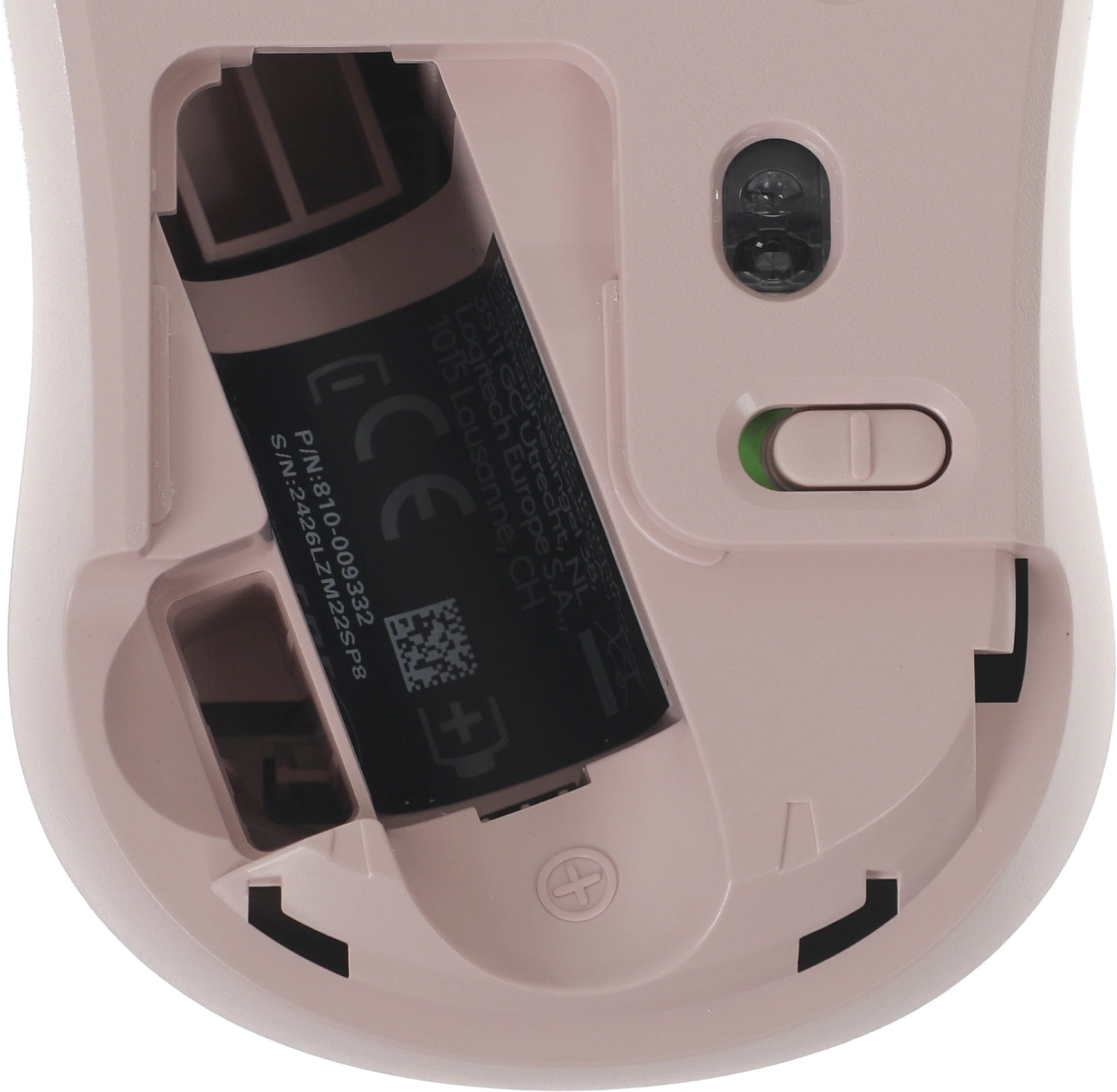 Мышь Logitech M240 Silent розовый оптическая (4000dpi) silent беспроводная BT для ноутбука (2but) Мышь Logitech M240 Silent розовый оптическая (4000dpi) silent беспроводная BT для ноутбука (2but)