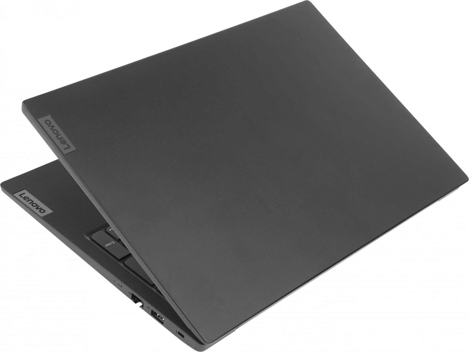 Ноутбук Lenovo V15 G4 IRU Core i5 13420H 8Gb SSD256Gb Intel UHD Graphics 610M 15.6" TN FHD (1920x1080) noOS black WiFi BT Cam (83A10097RU)