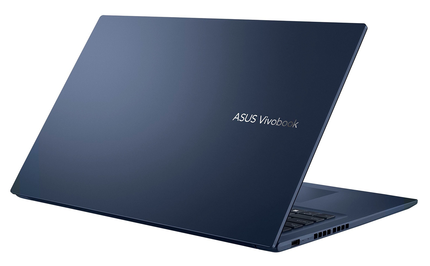 Ноутбук Asus Vivobook 17 M1702QA-AU082 Ryzen 7 5800H 16Gb SSD512Gb AMD Radeon 17.3" IPS FHD (1920x1080) noOS blue WiFi BT Cam (90NB0YA2-M003P0)
