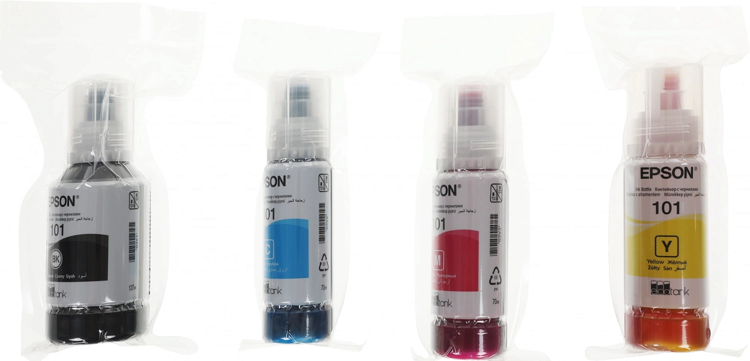 МФУ струйный Epson L14150 (C11CH96403/C11CH96502) A3 Duplex Net WiFi черный