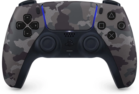 Геймпад Беспроводной PlayStation Dualsense серый для: PlayStation 5 (CFI-ZCT1J 06)
