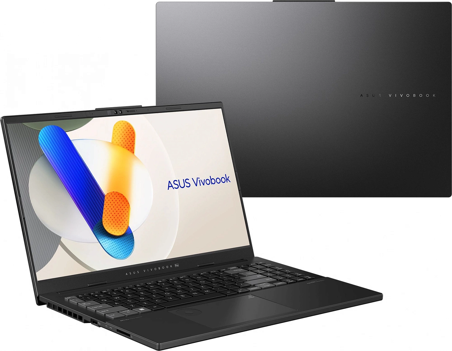 Ноутбук ASUS Vivobook Pro 15 OLED N6506MU-MA100 Intel® CoreUltra 7   155H 1.4 GHz  DDR5 16GB 1TB PCIE G4 SSD  GeForce RTX4050 Laptop GPU ( 6GB GDDR6 ) 15.6" 3К (2880 x 1620) OLED  120Hz Without OS  Earl Grey