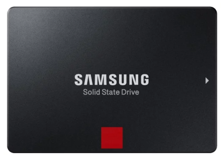 2.5" 2TB Samsung 860 PRO Client SSD MZ-76P2T0BW SATA 6Gb/s, 560/530, IOPS 100/90K, MTBF 2M, 3D MLC MZ-76P2T0BW 2048MB, 2400TBW, RTL {10} (076382)