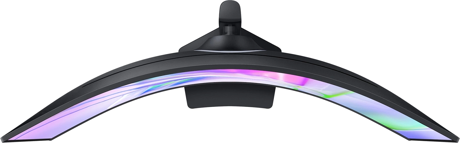 Монитор Samsung 49" ViewFinity S9 S49C950UAI Curved (VA 32:9 5120x1440x120Hz 5ms 350cd 3000:1 178/178 1,07 млрд DP;HDMIx2; USB-C (90 Вт) USB3.0x3 Spk 2x5W HAS Tilt Swiv VESA Black