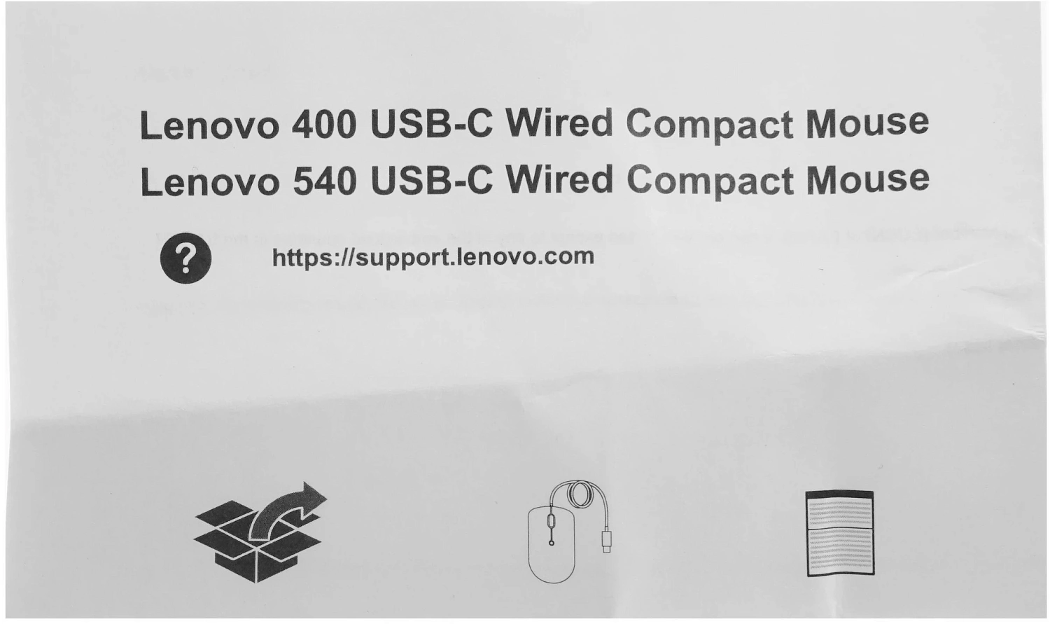 Мышь Lenovo 540 синий оптическая 2400dpi USB2.0 (GY51D20878) Мышь Lenovo 540 синий оптическая 2400dpi USB2.0 (GY51D20878)