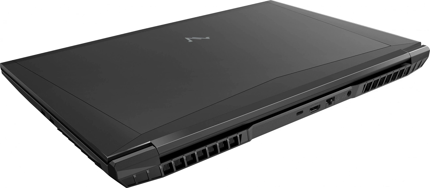 Ноутбук Maibenben X725 Core i5 12450H 16Gb SSD512Gb NVIDIA GeForce RTX4060 8Gb 17.3" IPS FHD (1920x1080) Linux black WiFi BT Cam 4100mAh (X725FSFNLBRE0)