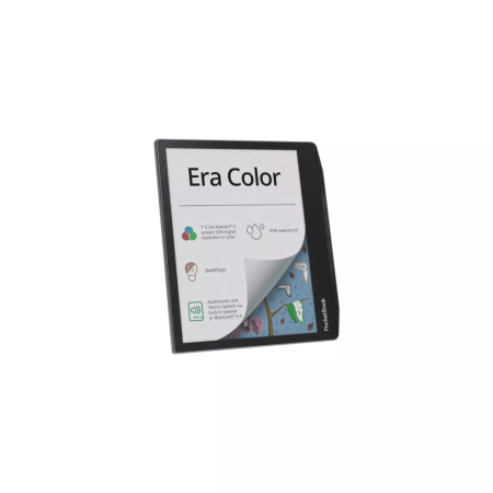 Электронная книга PocketBook 700 ERA Color Stormy Sea (светло-синий) (PB700K3-1-WW)