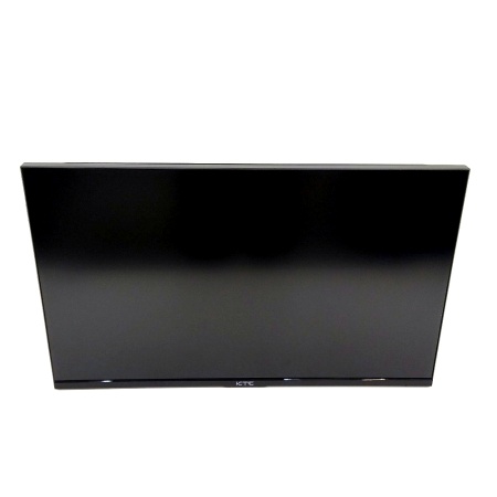 27" KTC M27P20P Black уц-3-1 (IPS, 3840x2160, HDMI+HDMI+DP+Type C 90W, USB 3.0 (1 in/2 out), 1 ms, 178°/178°, 400 cd/m, 1000:1, 160Hz, FreeSync/G-Sync, Pivot, HDR1000, MM)