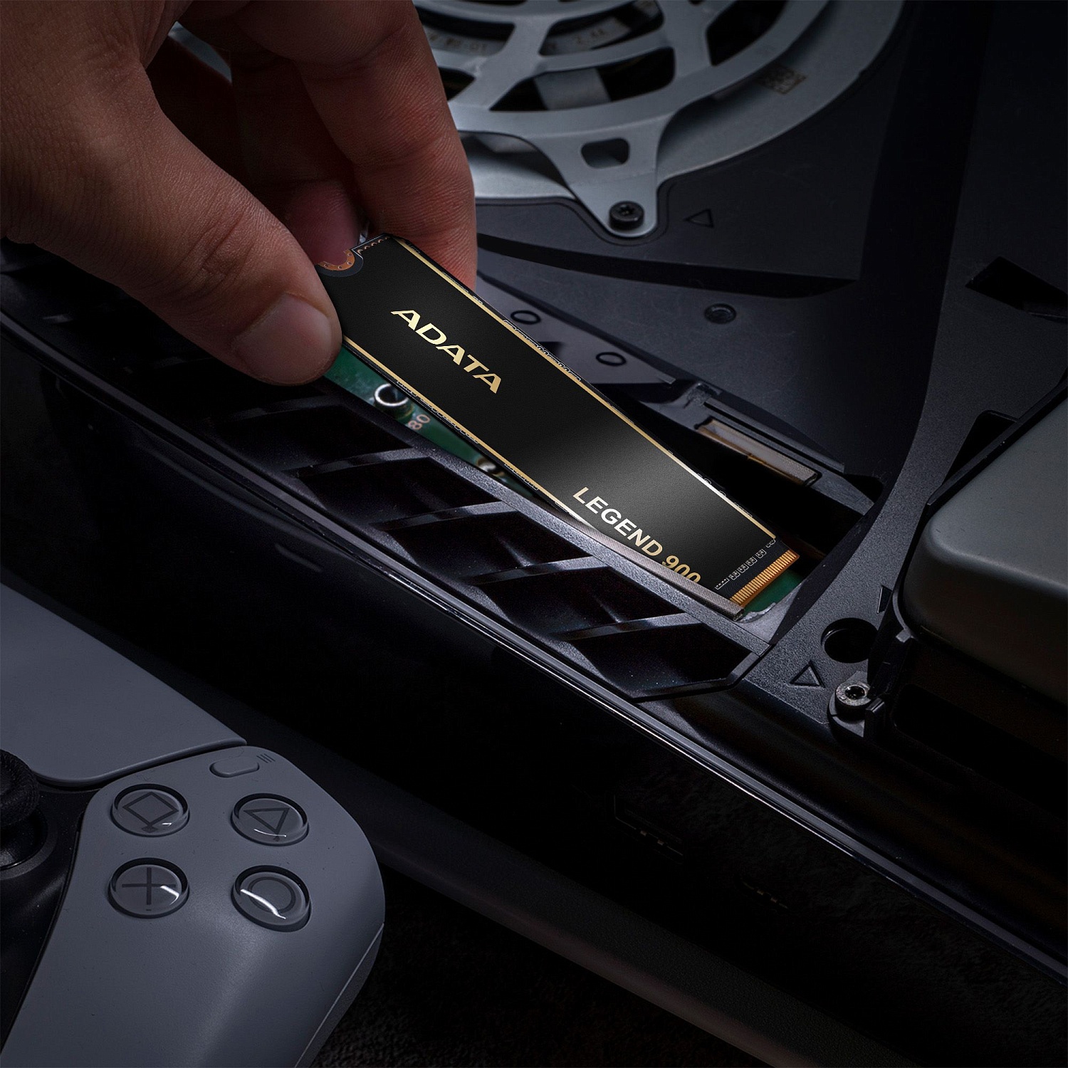 LEGEND 900 512GB M.2 NVMe 1.4, PCIe 4.0 x4, 3D NAND, R/W 6200/2300MB/s