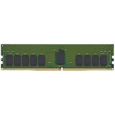 Модуль памяти Kingston 32GB DDR4 3200 DIMM Server Premier Memory ECC Registered DIMM CL22 2RX8 1.2V 288-pin 16Gbit Hynix C