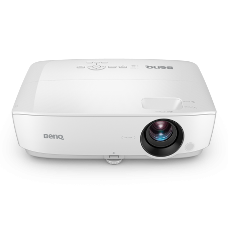 Проектор BenQ MW536, 4000 ANSI-лм, Lamp, WXGA (1280x800), 16:10, 20,000:1, Белый