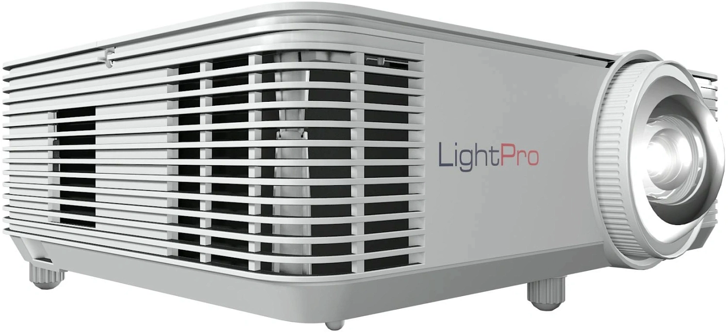 Проектор Infocus Genesis IV IN0026ST DLP 3800Lm LS (1280x800) 30000:1 ресурс лампы:15000часов 1xUSB typeA 1xHDMI 2.9кг