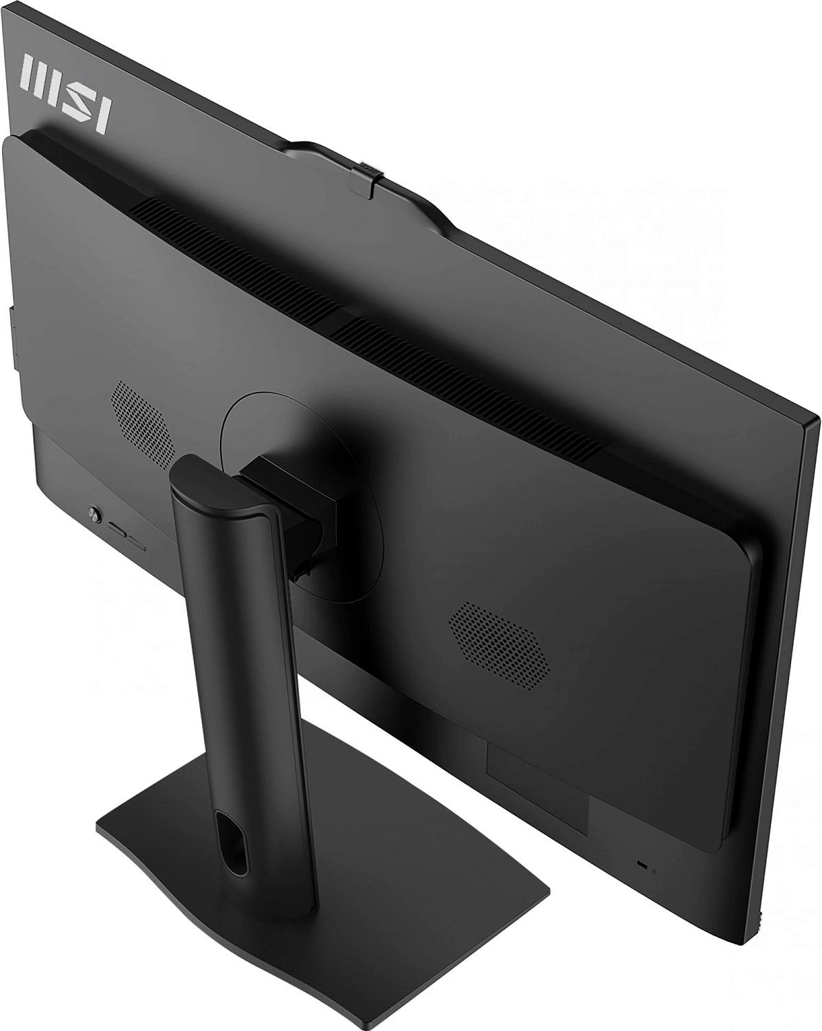 Моноблок MSI Pro AP272P 14M-636XRU 27" Full HD i3 14100 (3.5) 16Gb SSD512Gb UHDG 730 noOS GbitEth WiFi BT 120W клавиатура мышь Cam черный 1920x1080