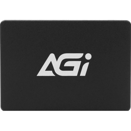 Твердотельный накопитель SSD AGI AI178 SSD 2.5" 1TB RETAIL-Color Box