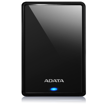 2.5" 1TB ADATA HV620S Black USB 3.2 Gen1, LED Indicator, 11.5mm, RTL (461100)