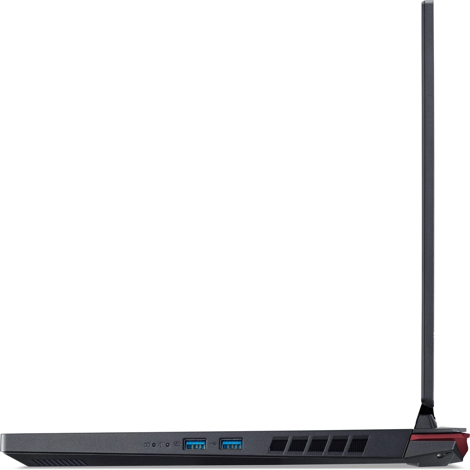 Ноутбук Acer Nitro 5 AN515-58-97QP Core i9 12900H 16Gb SSD512Gb NVIDIA GeForce RTX4060 8Gb 15.6" IPS FHD (1920x1080)/ENGKBD noOS black WiFi BT Cam (NH.QM0EM.001)