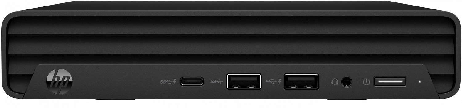 Персональный компьютер HP 260 G9 Mini Core i5-1215U,8GB,256GB,usb kbd,mouse,WiFi,BT,Stand,DOS,1Wty