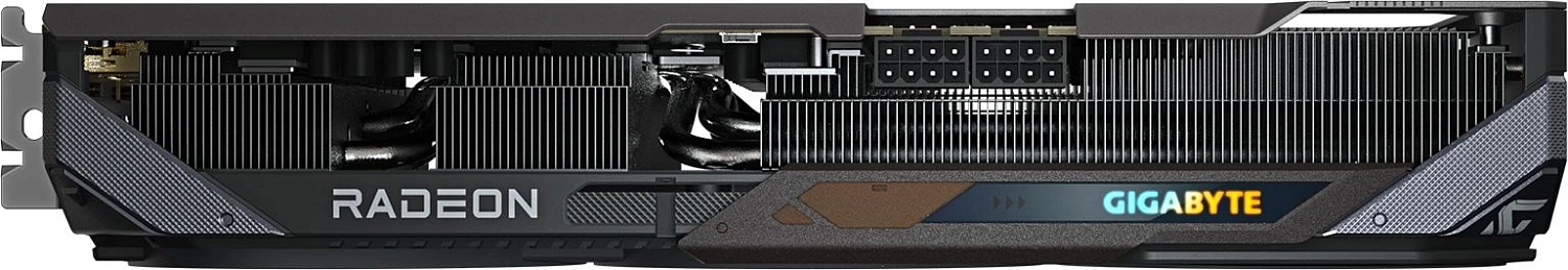 Видеокарта Gigabyte PCI-E 5.0 GV-R9070GAMING-16GD 1.0 AMD Radeon RX 9070 16Gb 256bit GDDR6 2210/20000 HDMIx2 DPx2 HDCP Ret