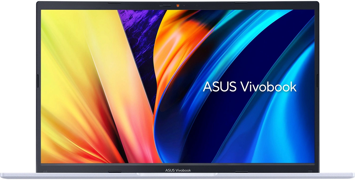 Ноутбук Asus Vivobook 15 X1502VA-BQ1373 Core i5 13420H 16Gb SSD512Gb Intel UHD Graphics 15.6" IPS FHD (1920x1080) FreeDOS silver WiFi BT Cam (90NB10T2-M01Y90)