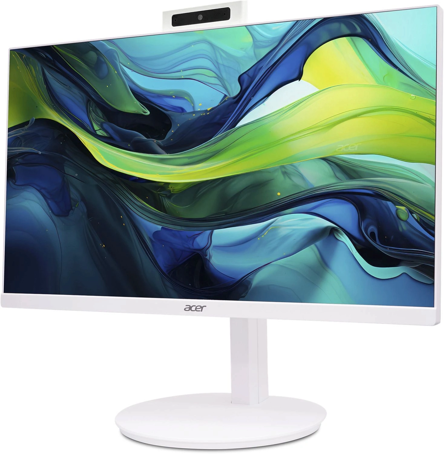 Моноблок Acer Aspire C27A Intel Core i7 1355U/16Gb/SSD512Gb/27"/IPS/FHD/NoOS/white (DQ.BNRCD.002)